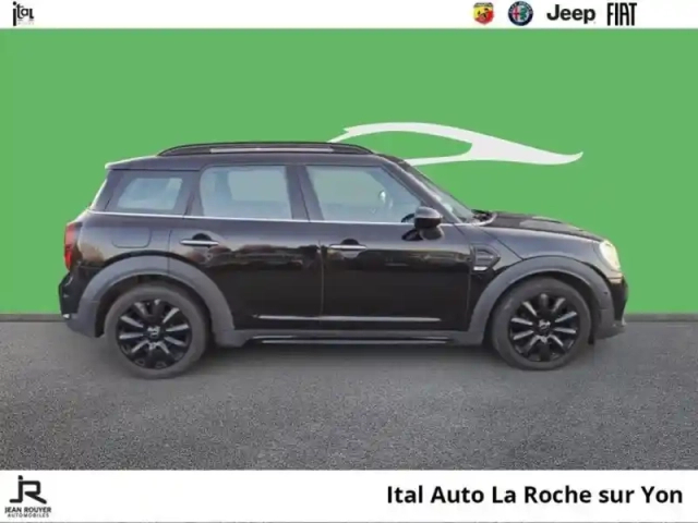 Mini Countryman cooper d 150ch longstone bva8 113g — photo 4
