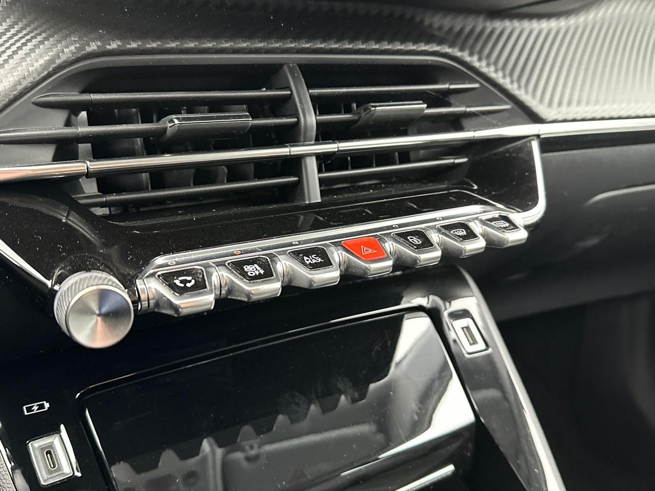 Peugeot 2008 puretech 100 s&s bvm6 allure — photo 29