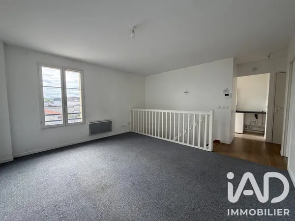 Appartement 2 pièces 43 m²
