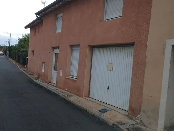 Location t3 avec garage