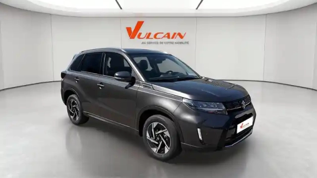 Suzuki Vitara 1.4 boosterjet hybrid auto — photo 8