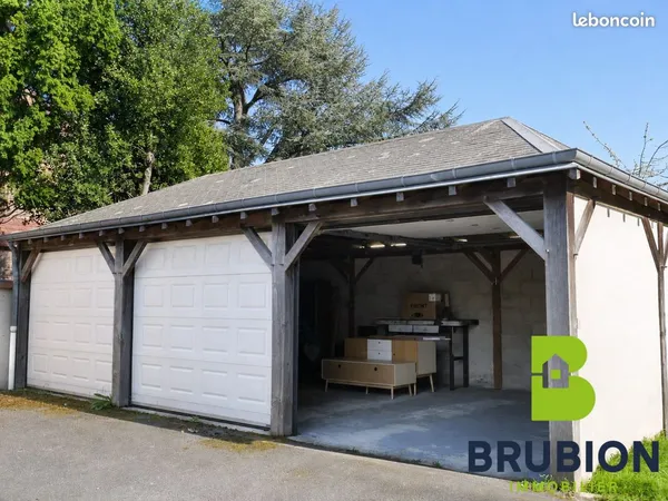 Parking/box 60 m² Rouen