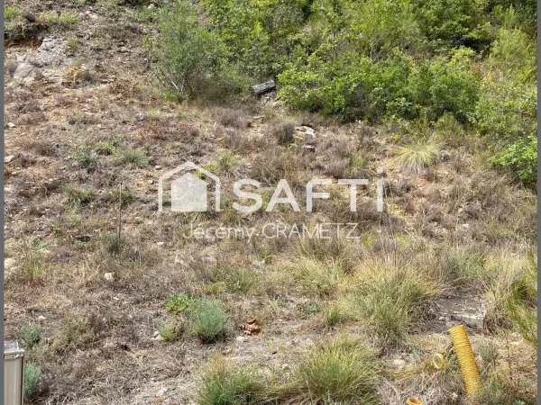 dernier terrain constructible viabilisé