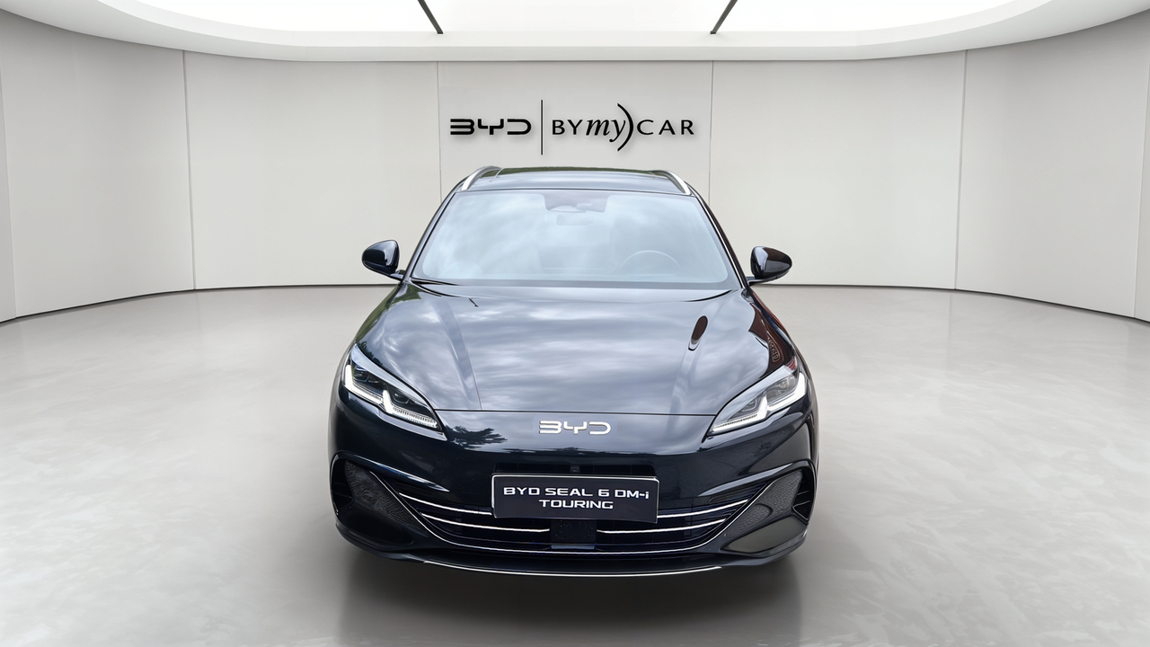 BYD Seal 6 Touring 1.5l DM-i 156 kW PHEV — photo 8