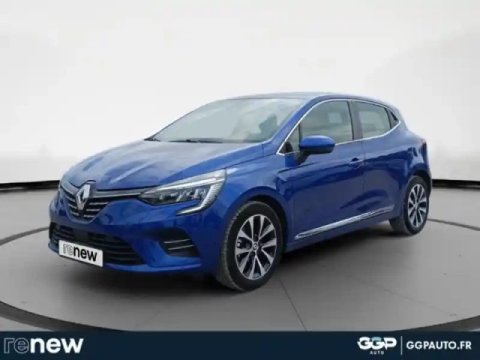 Renault Clio 1.5 blue dci 100ch intens -21n