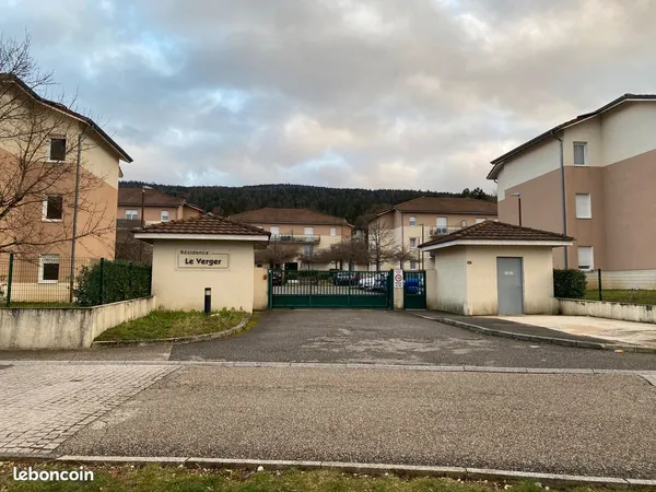 Appartement T2