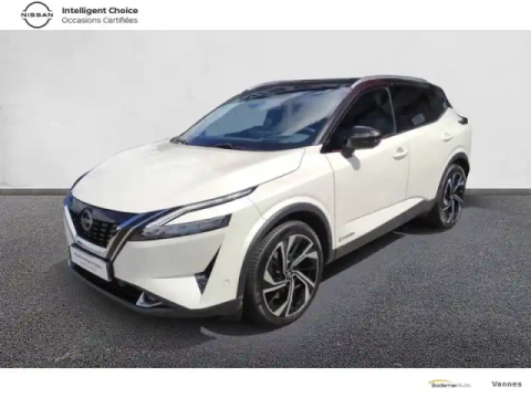 Nissan Qashqai e-power 190 ch