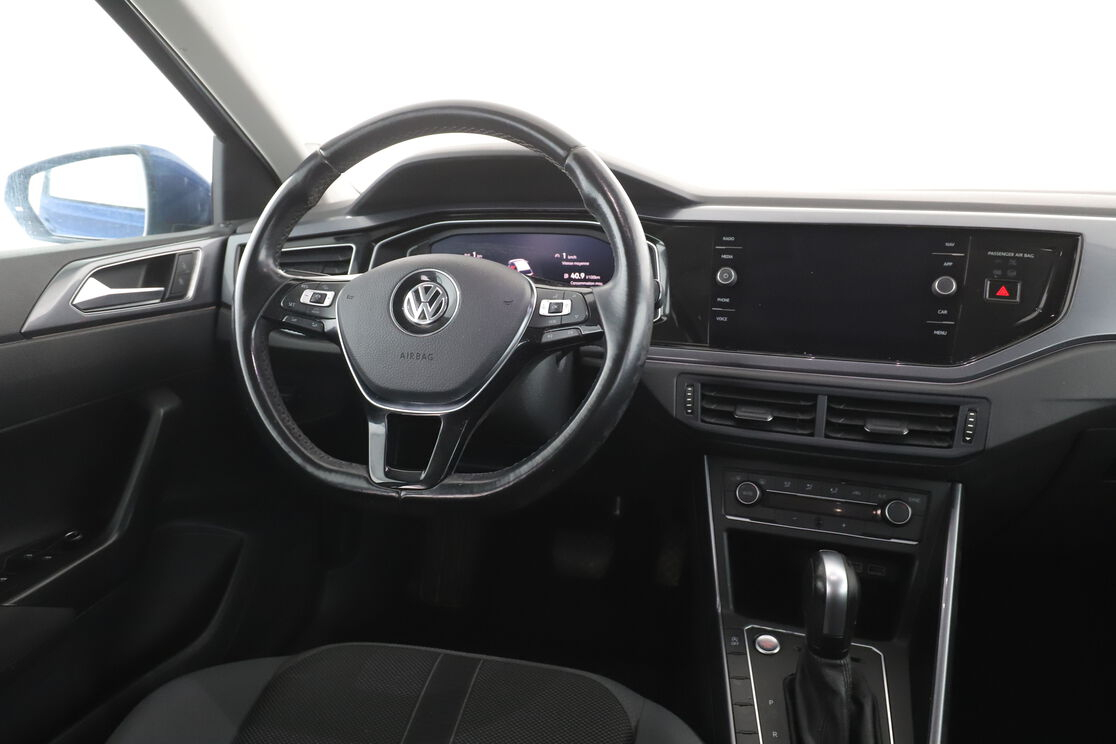Volkswagen Polo 1.6 TDI R-Line DSG7 — photo 12