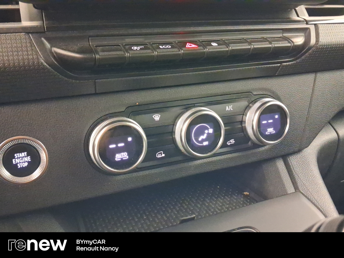 Renault KANGOO VAN FG TOLE BLUE DCI 95 L1 GSR2 — photo 21