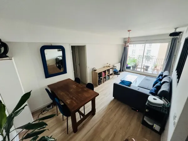 Vends appartement