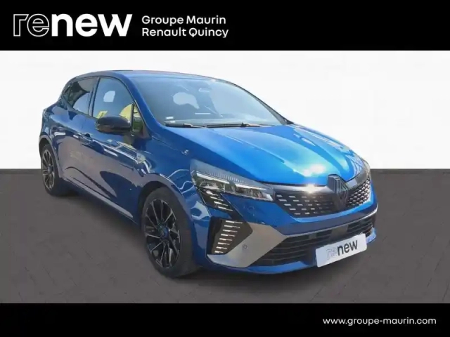 Renault Clio 1.0 tce 90ch esprit alpine - 24 — photo 4