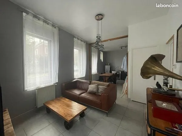 Maison 4 pièces 66 m²