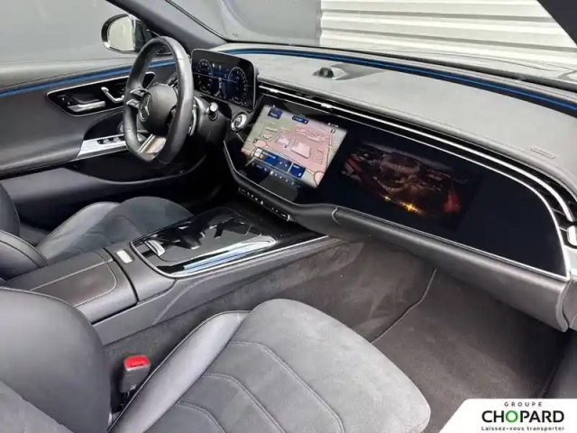 Mercedes Classe E break 300 e hybrid eq 9g-tronic — photo 13
