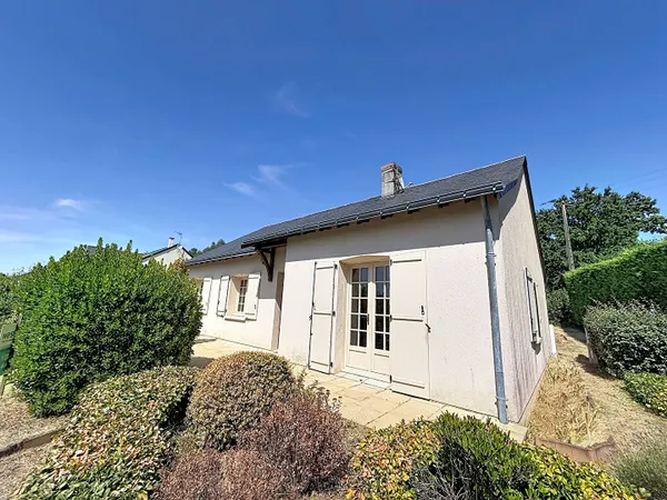 Maison de plain pied, 4 pièces, 98m², Les Bois D Anjou