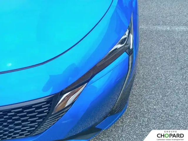 Peugeot 308 phev 225 e-eat8 — photo 22