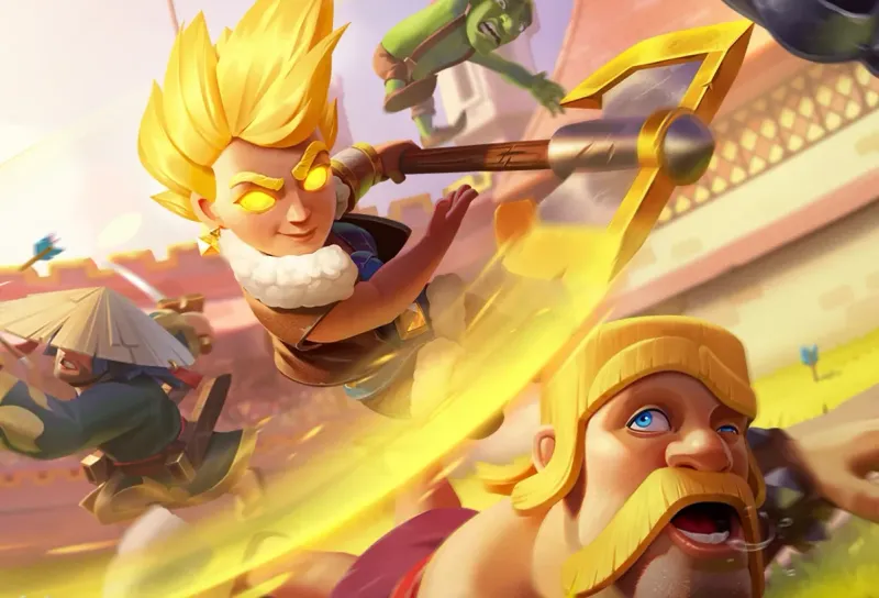Negozio segreto di Ken Clash Royale: come sbloccarlo
