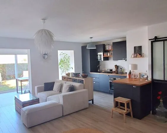4 Pièces · 88 m² · Marseille 13016 · jardin, vue mer, garage