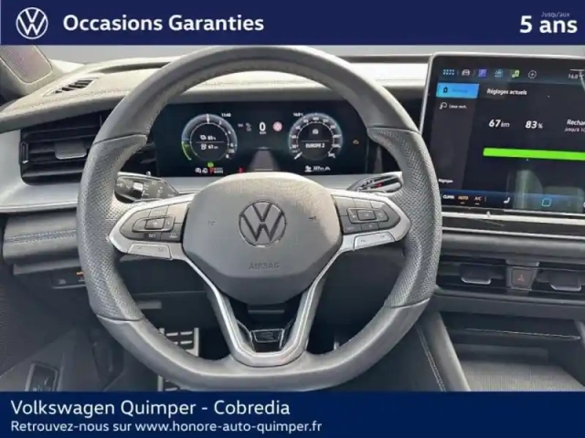 Volkswagen Tayron 1.5 ehybrid 204ch r-line edition dsg6 5 places — photo 15