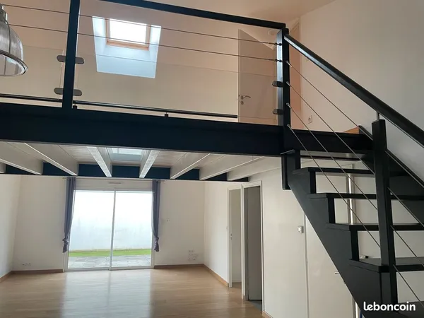 Maison de ville 85 M2
