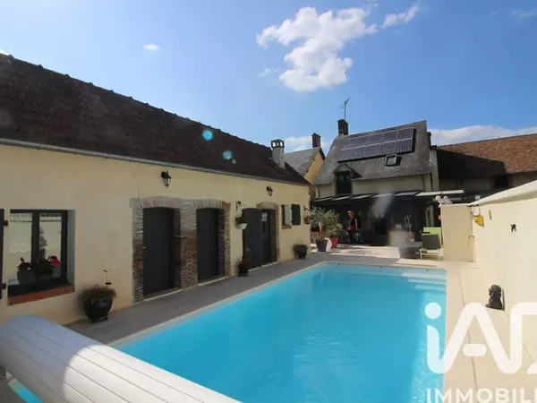 Vente Maison traditionnelle 5 pièces