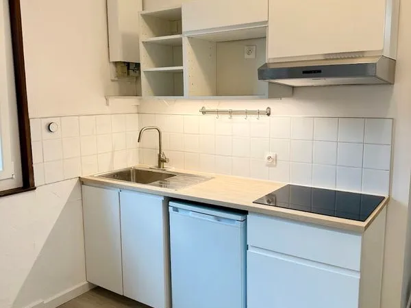 Appartement 2 pièces 33 m2