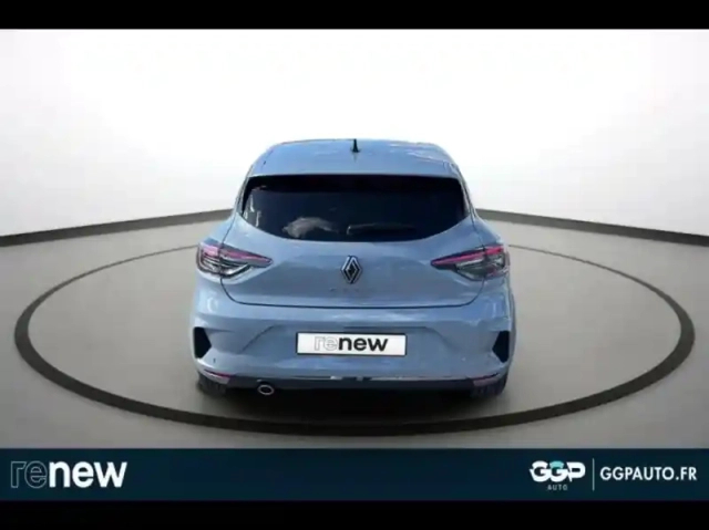 Renault Clio 1.0 eco-g 100ch techno - 24 — photo 5