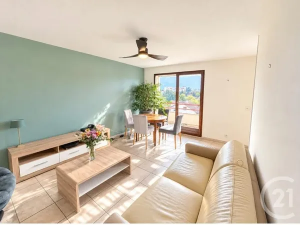 Appartement 2 pièces 48 m²