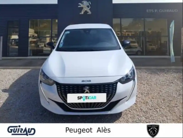 Peugeot 208 puretech 100 s&amp;s bvm6 — photo 3