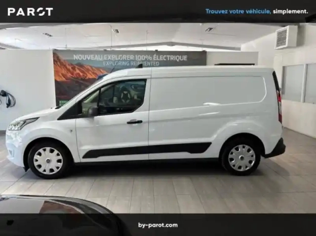 Ford Transit Connect fourgonnette l1 1.0e 100ch e85 trend — photo 24
