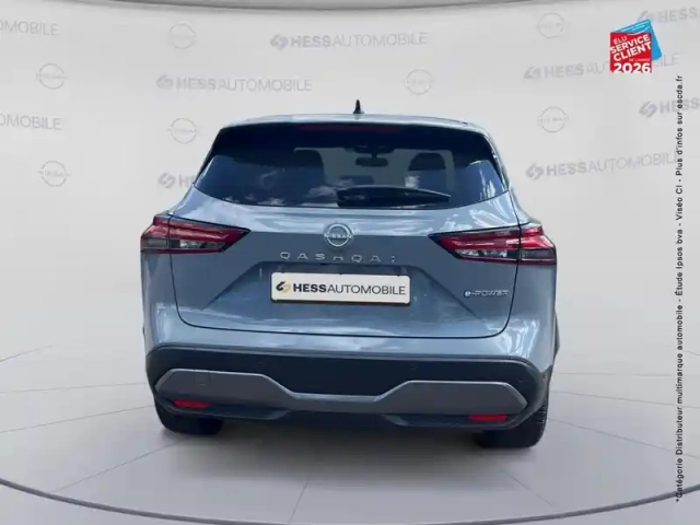 Nissan Qashqai e-power 190ch tekna 2022 — photo 7