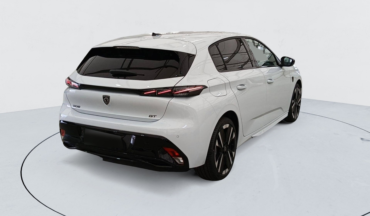 Peugeot 308 — photo 5