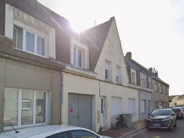 3 appartements pour investisseurs - calais