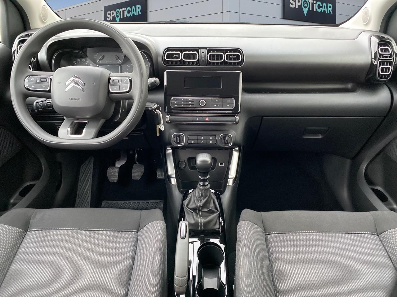 Citroën C3 Aircross puretech 110ch s&s live — photo 8