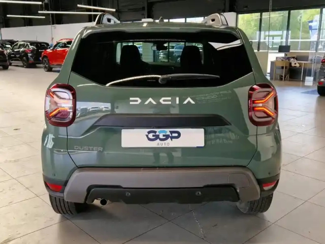 Dacia Duster 1.0 eco-g 100ch journey + 4x2 — photo 7