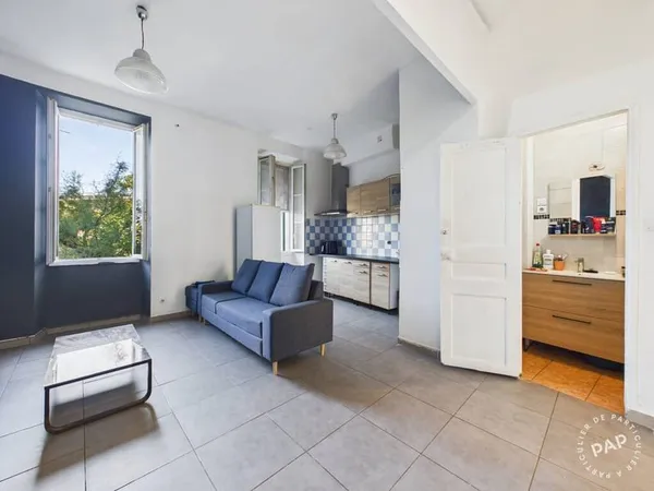 Appartement 3 pièces 50 m²
