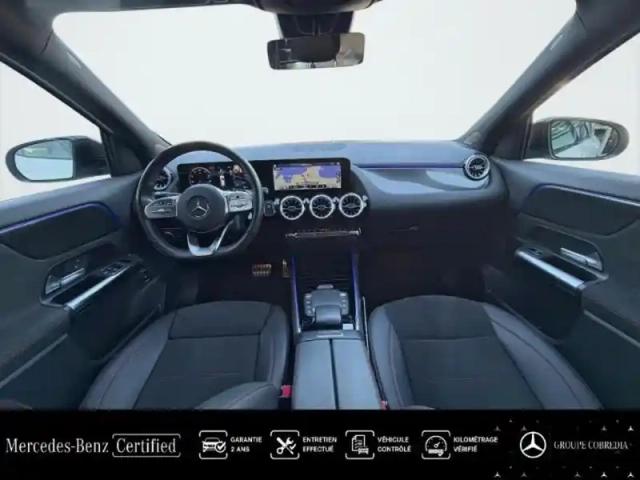 Mercedes Gla 250 e 218ch amg line 8g-dct — photo 6