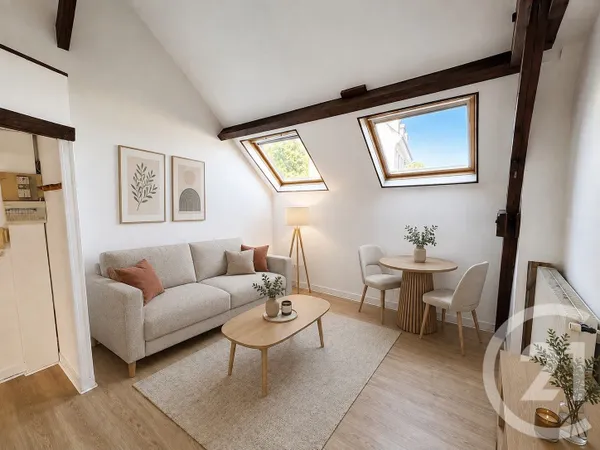 Appartement 2 pièces 40 m²