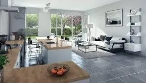 T4 - MAISON DUPLEX - SAINT JEAN DE SIXT (74)