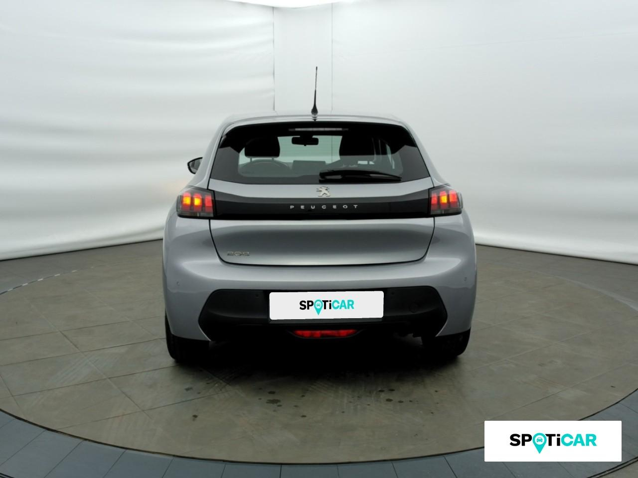 Peugeot 208 1.2 puretech 75ch s&s active pack — photo 5