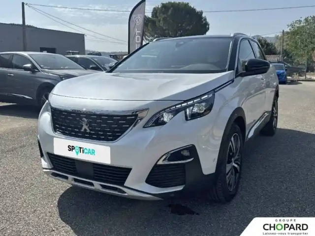 Peugeot 3008 puretech 130ch s&amp;s eat8 — photo 24