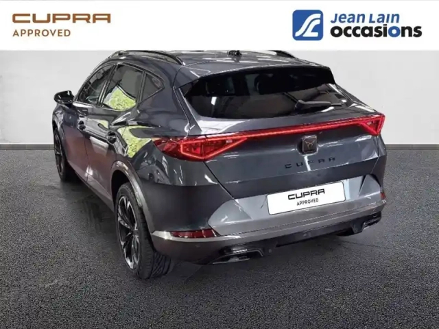 Cupra Formentor 1.5 tsi 150 ch dsg7 — photo 11