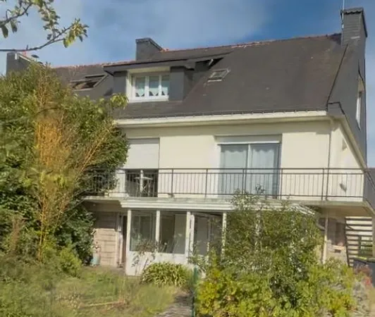 Grand appartement - Duplex - Vannes gare