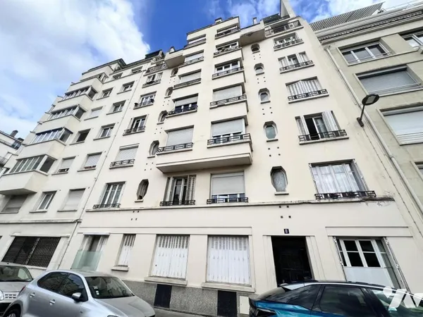 Appartement 1 pièce 33 m²