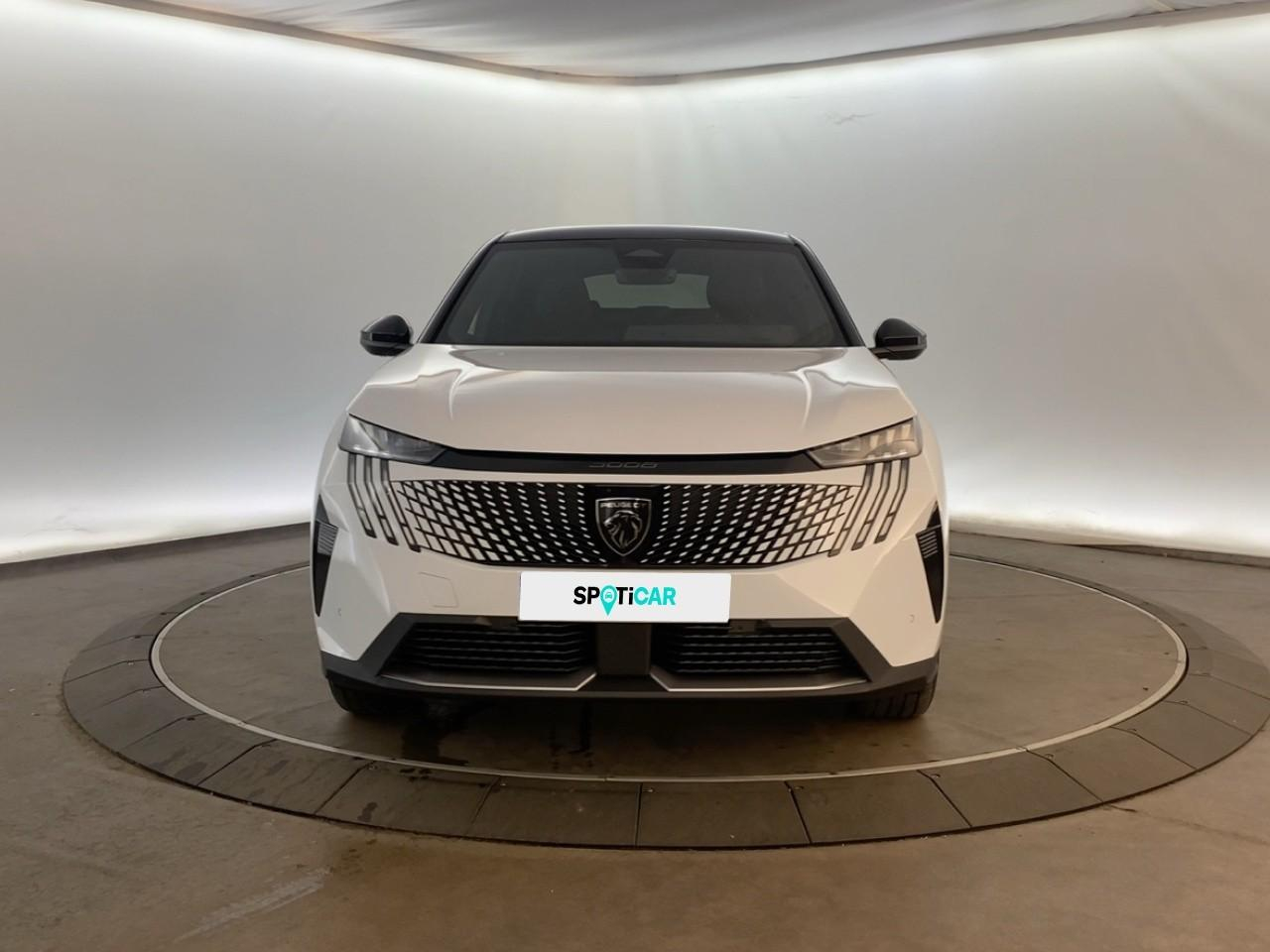Peugeot 3008 hybrid 145 e-dcs6 gt — photo 2