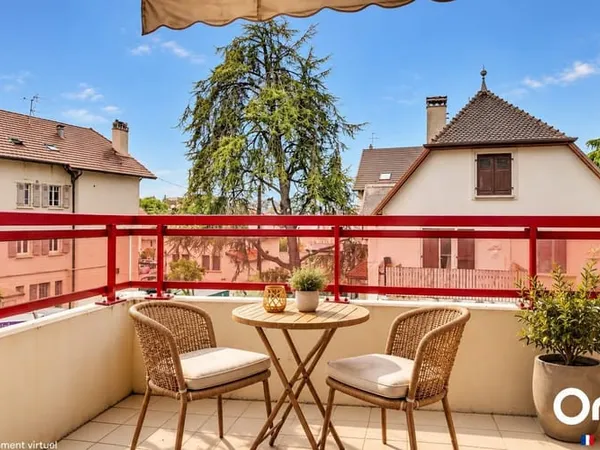Appartement 5 pièces 97 m²