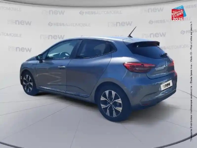 Renault Clio 1.5 blue dci 100ch evolution — photo 23