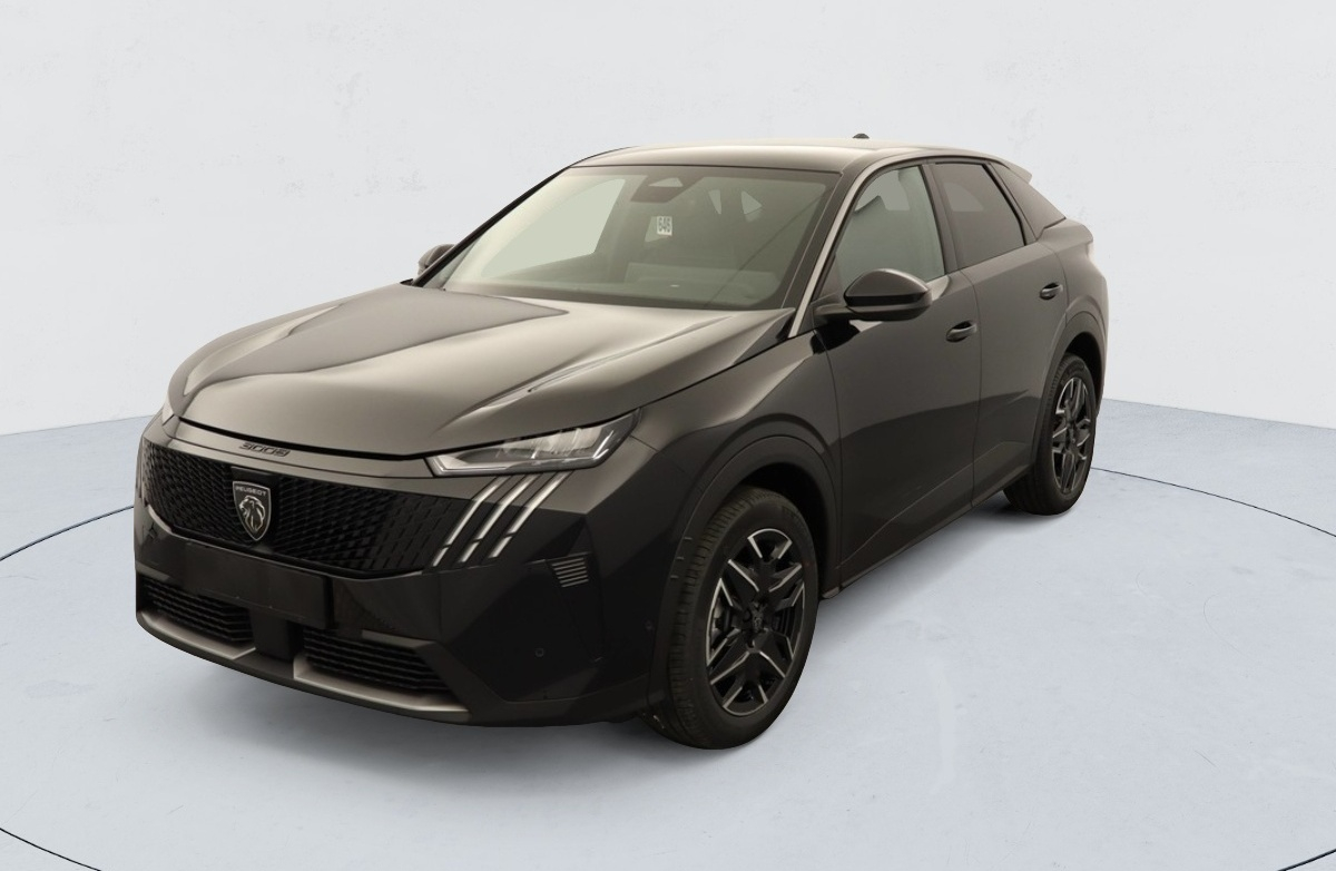 Peugeot 3008 — photo 1