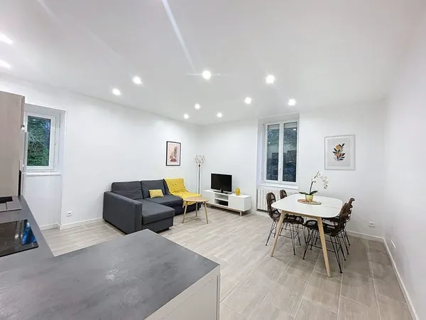 Appartement Amplepuis 3 pièce(s) 62 m2