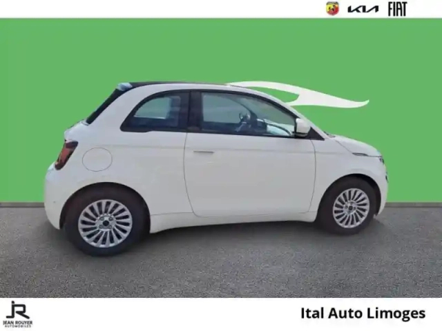 Fiat 500 c e 95ch pack confort my24 — photo 4