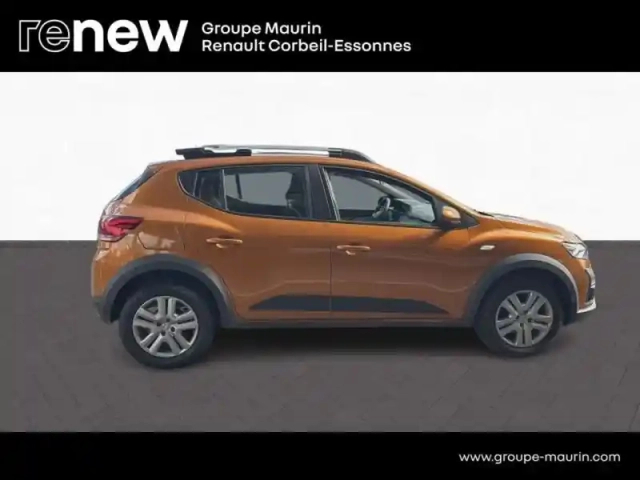 Dacia Sandero 1.0 tce 90ch stepway confort -22 — photo 7